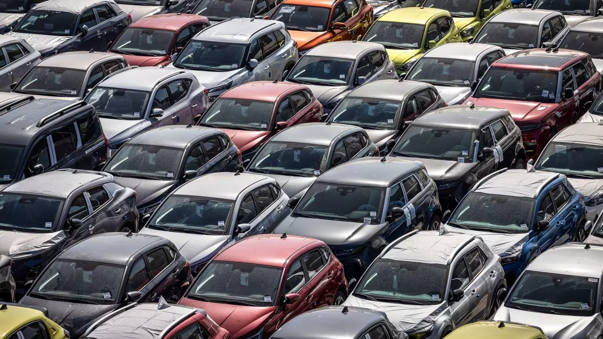 La industria de la automoción europea, entre las más perjudicadas por los aranceles