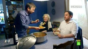 Tu i jo som tres. Per Ferran Monegal.