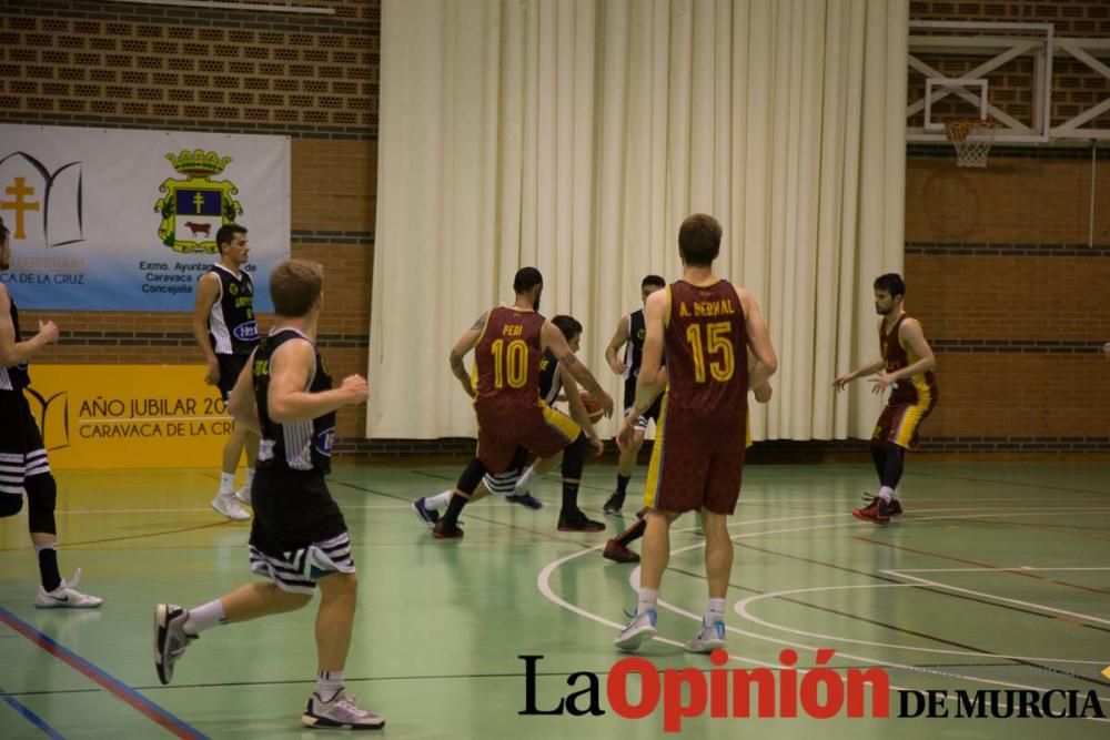 Final A4 1ªDivisión Masculina Begastri-Jaris