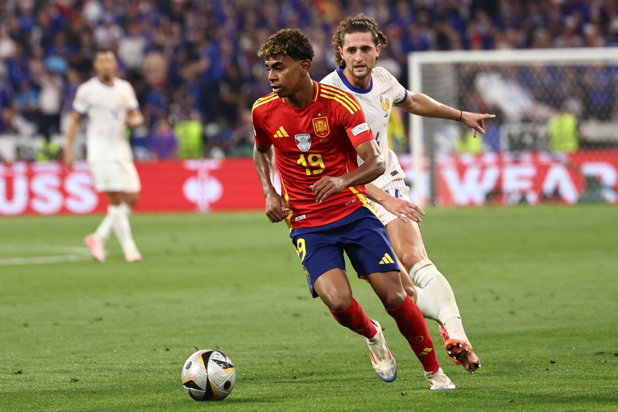 UEFA EURO 2024 semi-finals - Spain vs France