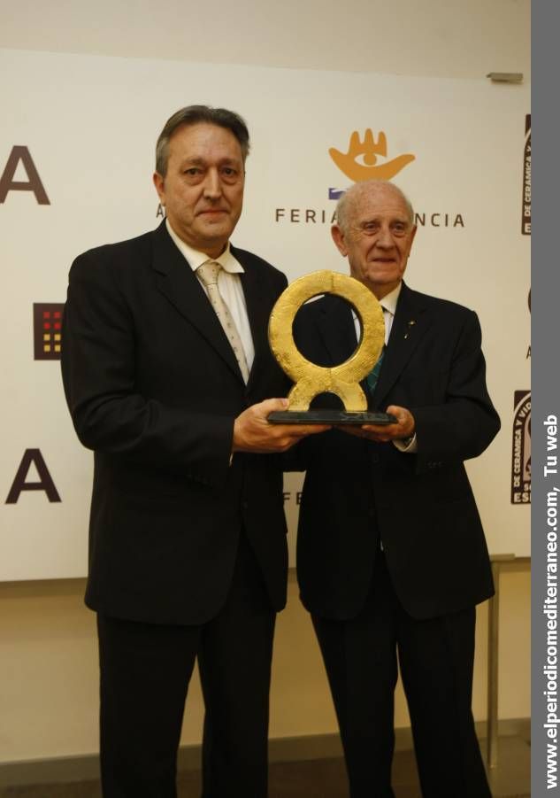 GALERÍA DE FOTOS - Entrega de los  Premios Alfa de Cevisama 2014