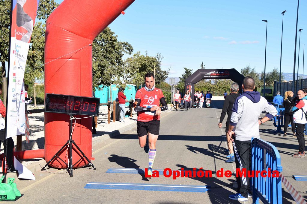 Carrera Popular Solidarios Elite en Molina