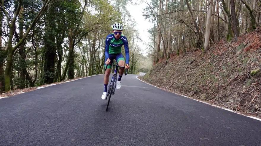 El murciano José Luis Faura se pasa al campo amateur con el Cortizo