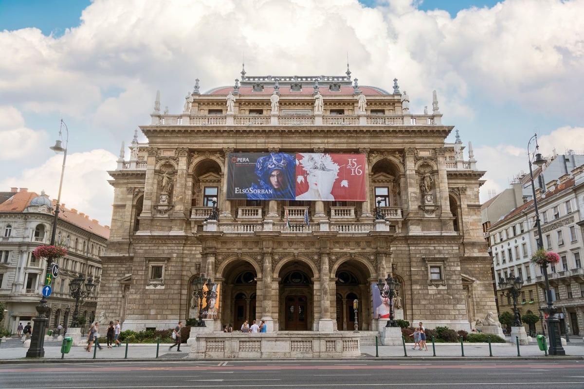 Ópera Nacional de Hungría