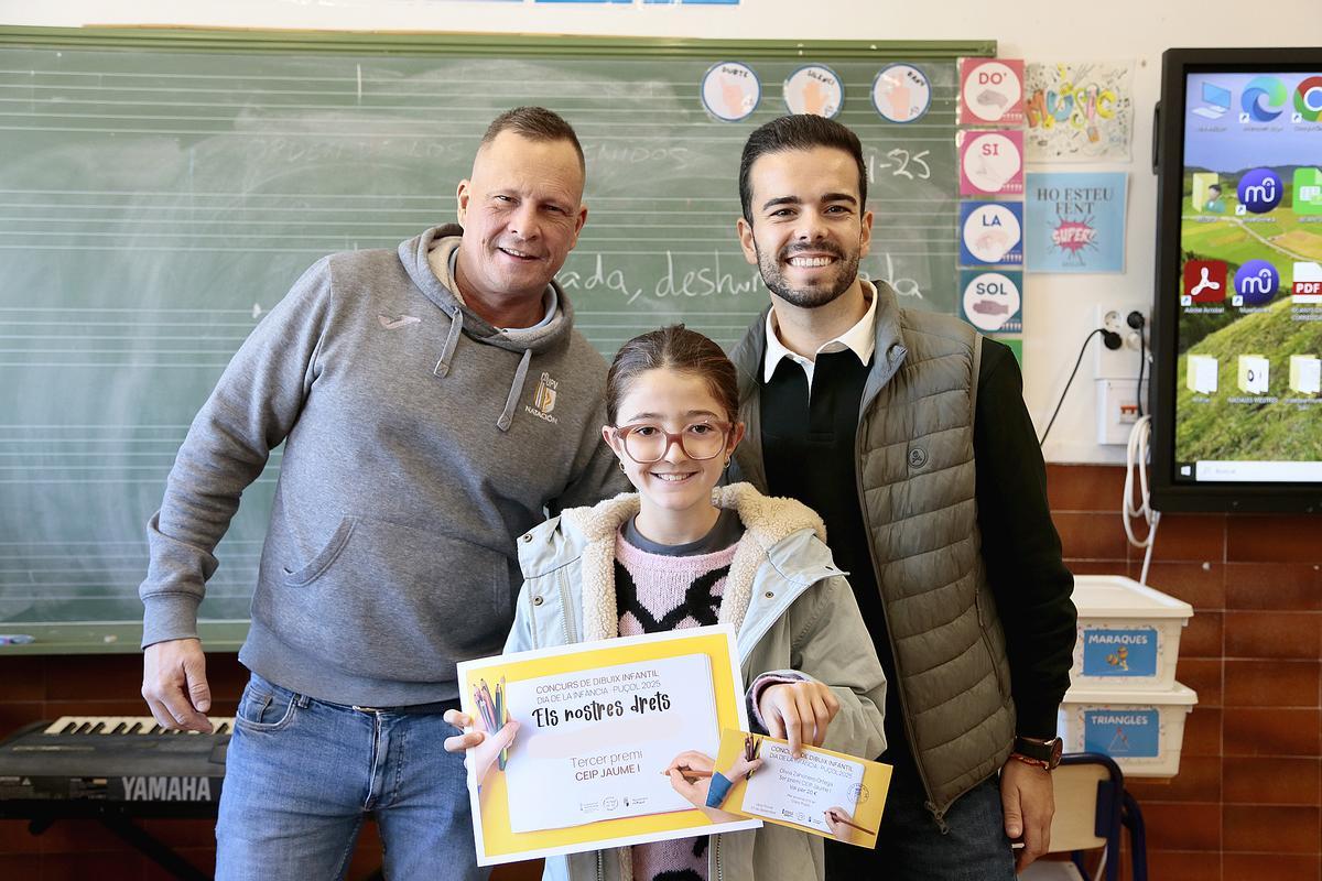 Día de la infancia en los colegios e instituto.
