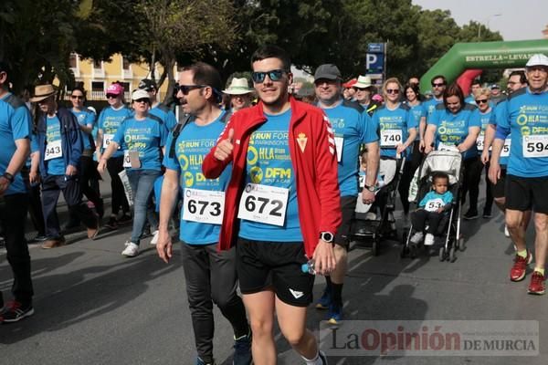 Run for Parkinson Senderismo