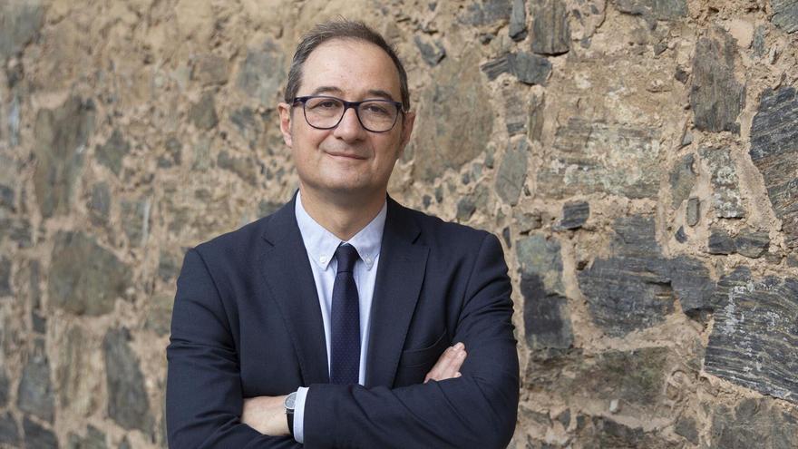 Dossier 13/10/2022 Josep Antoni Rom Rodríguez, rector de la Universitat Ramon Llull