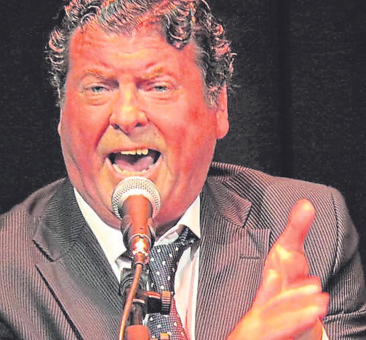 Luis El Zambo