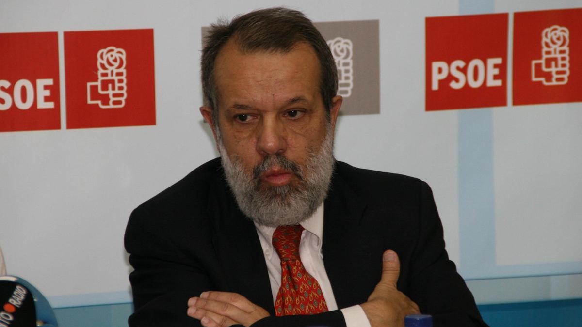 Francisco Fernández Marugán.