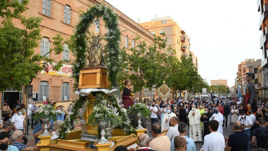 Todas las fotos de la &#039;baixà&#039; y la Crida a la Festa de Vila-real