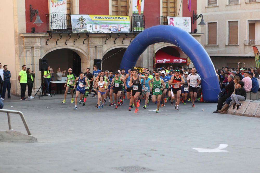 Carrera Popular de Abanilla