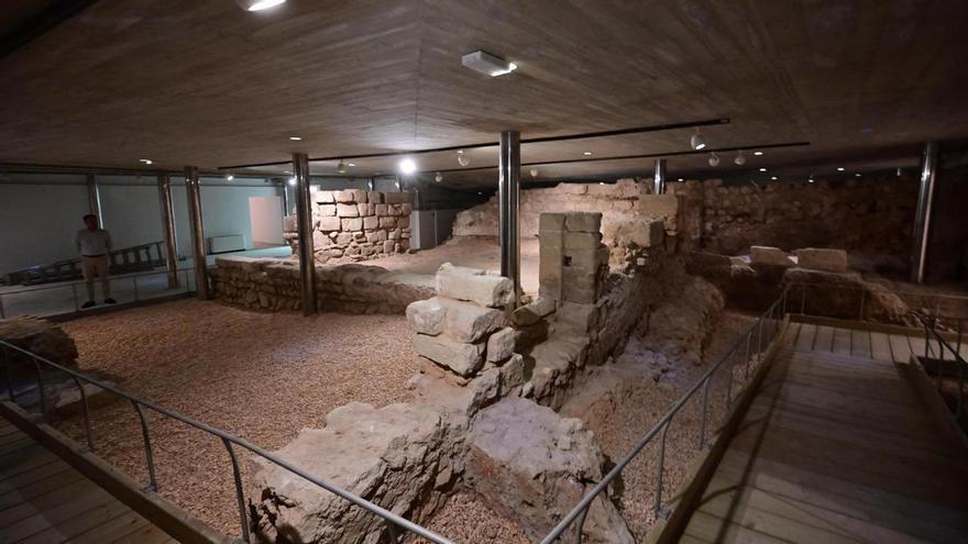 El Consell de Mallorca reclama al Gobierno de España que desbloquee las salas de arqueología del Museu de Mallorca, cerradas desde hace años