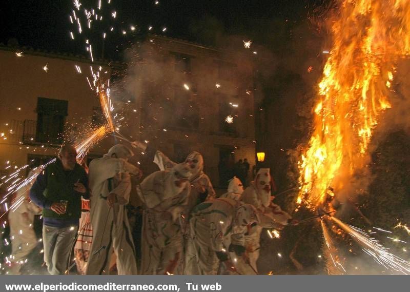 GALERÍA DE FOTOS - Fuego y demonios por Sant Antoni