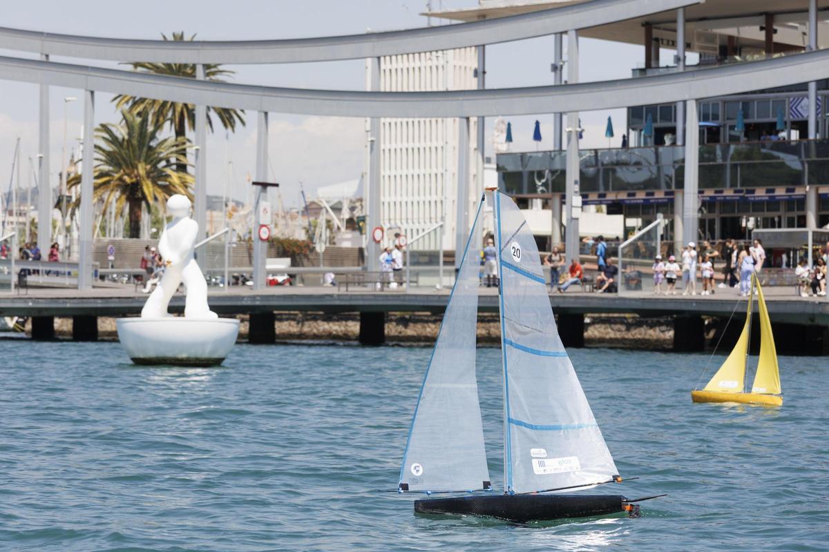 Jornada de puertas abiertas en el Port de Barcelona