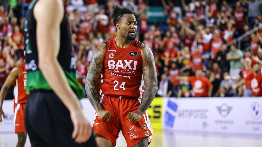 Jordan Caroline reforça el Fuenlabrada, rival directe del Baxi a l&#039;ACB