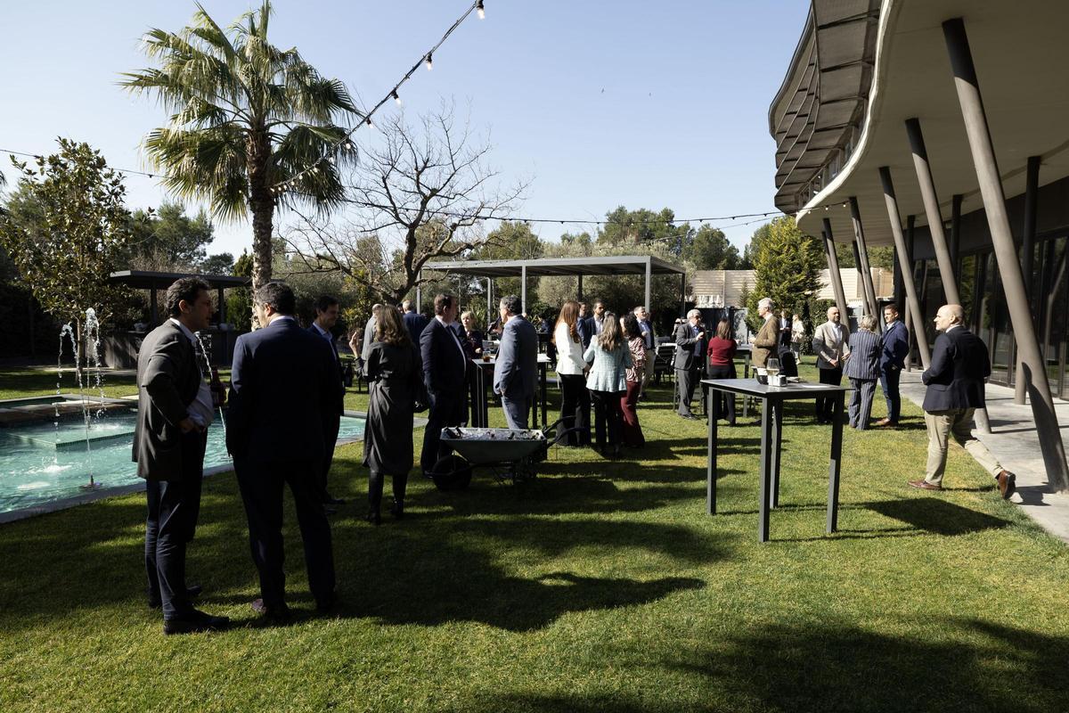 En imágenes | Ambiente de invitados y participantes en el tercer Foro Activos organizado por EL PERIÓDICO