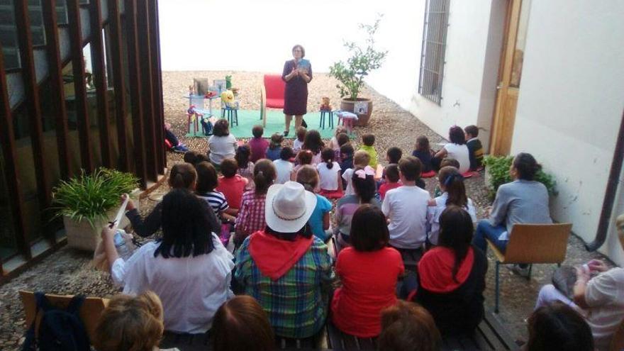 Villanueva de la Serena organiza actividades por el Día del libro infantil