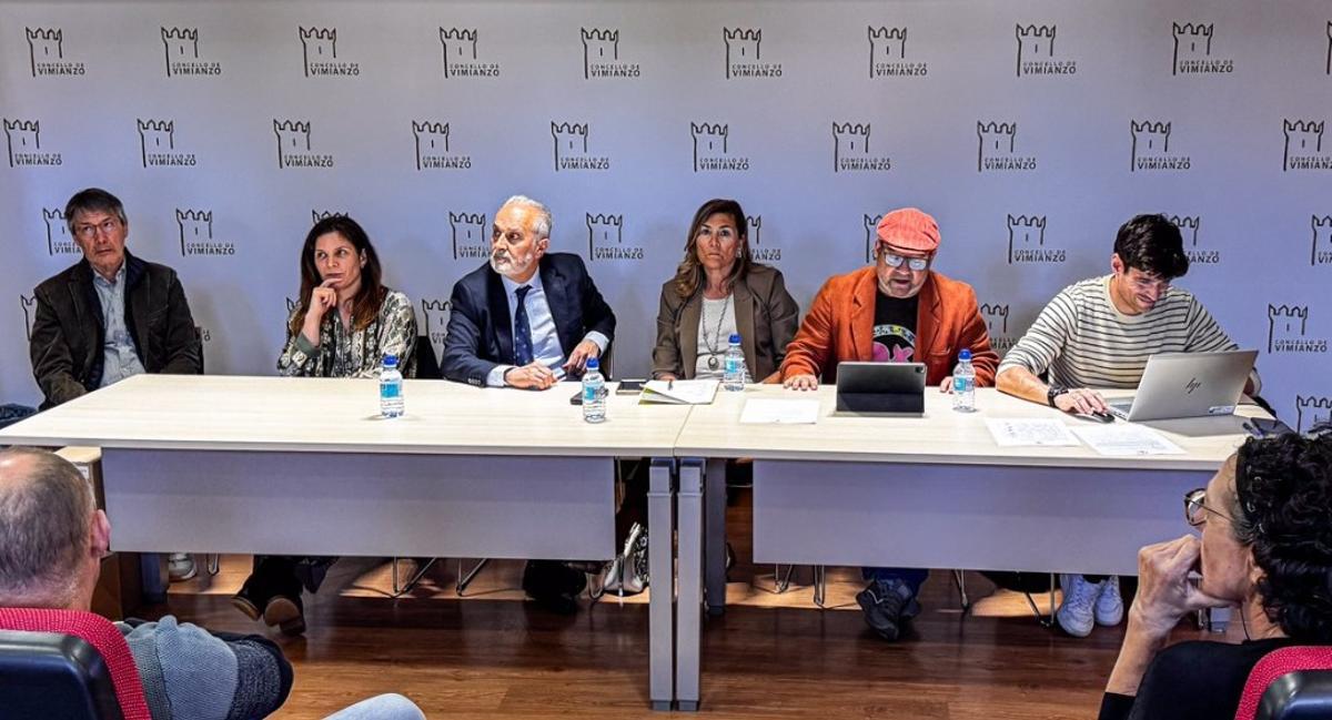 Asemblea da Asociación de Profesionais do Turismo da Costa da Morte.