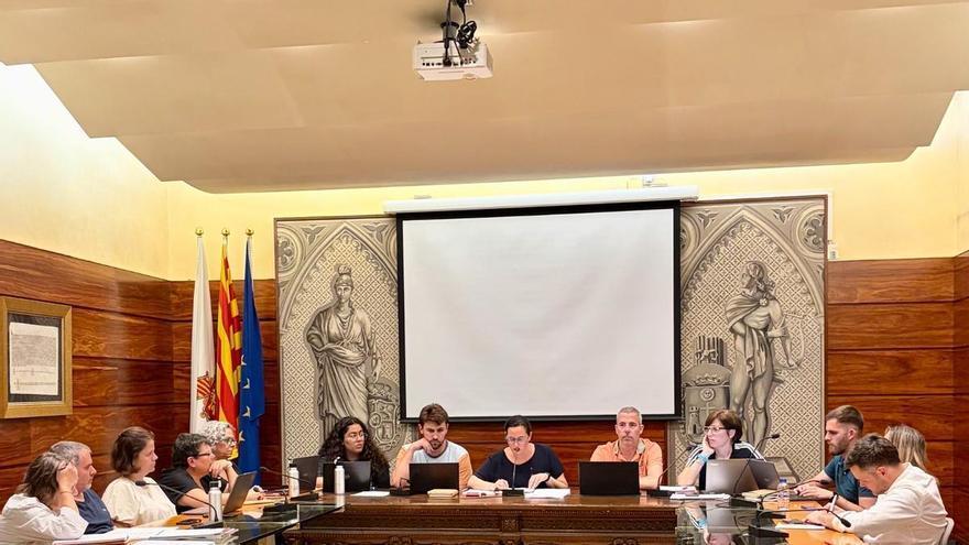 Aprovada la modificació de crèdit de l'Ajuntament de Solsona amb l’ingrés de 473.000 euros