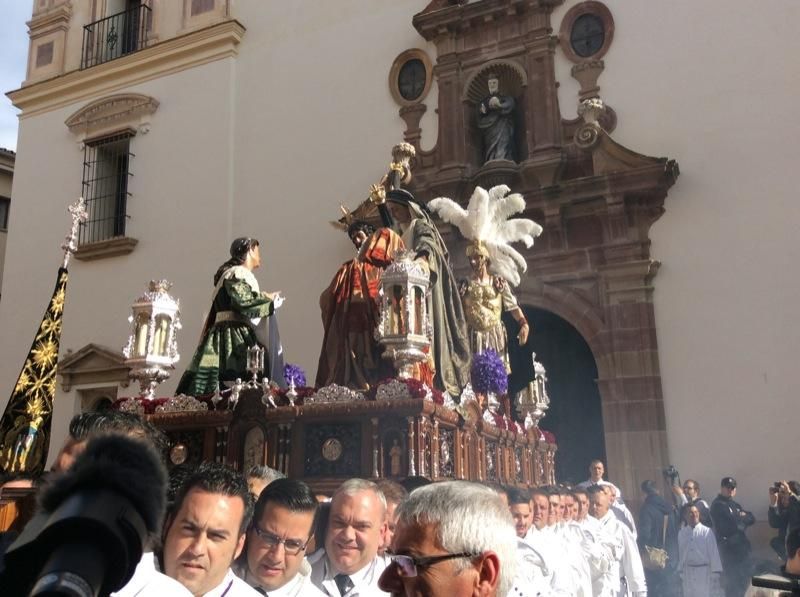 Domingo de Ramos de 2016 | Salutación