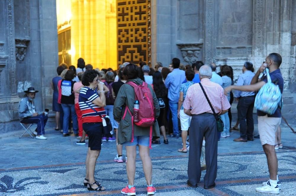 Romería de la Virgen de la Fuensanta: Ambiente en