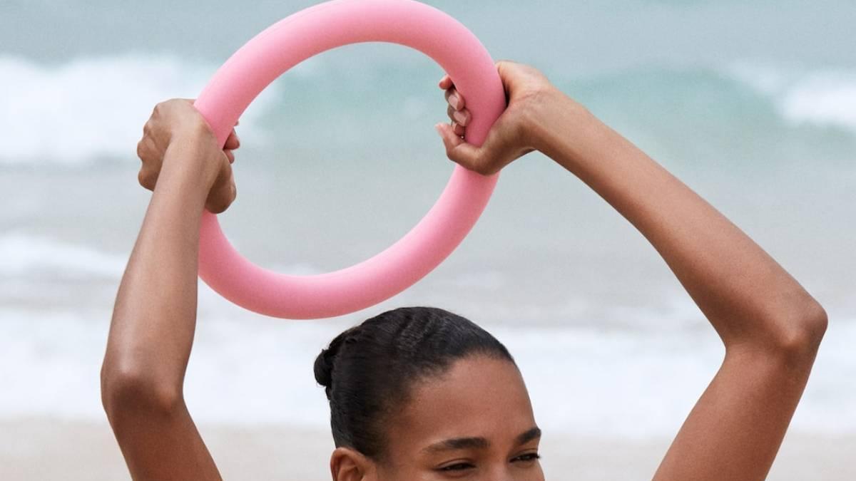 Este aro de Oysho será tu mejor compañero de entrenamiento en la operación  bikini - Woman