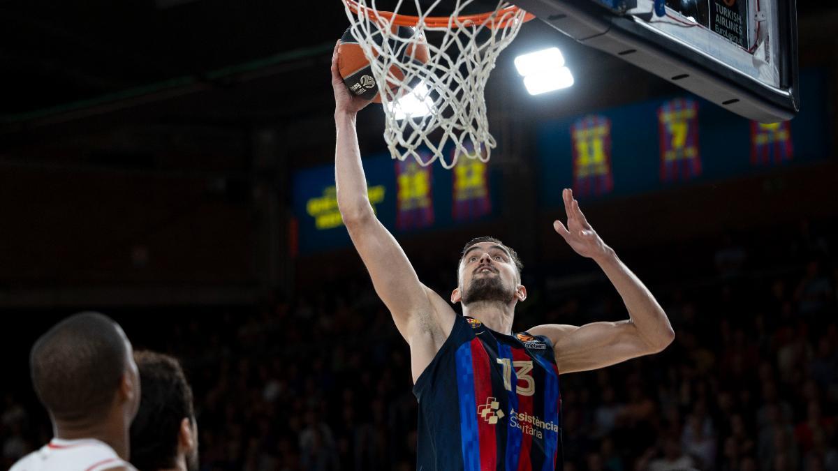 Satoransky va aportando cada vez más