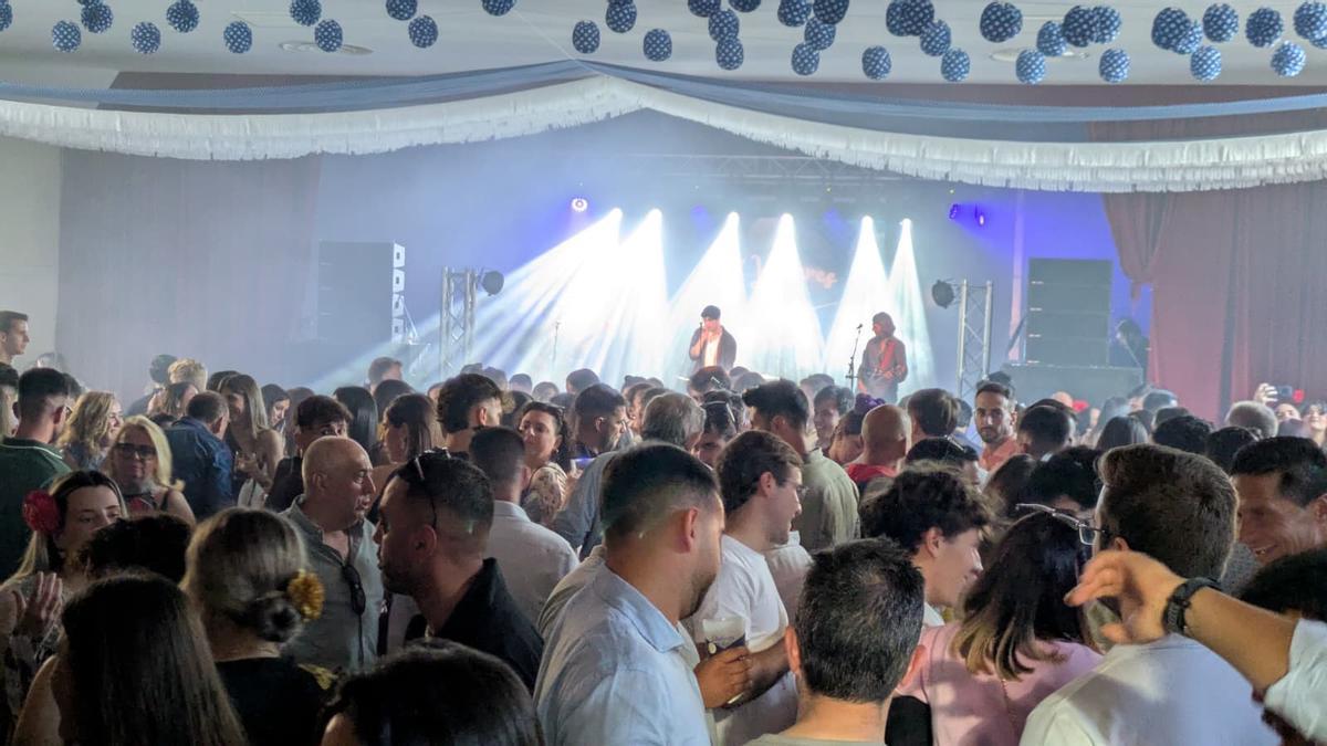 La Feria de Mayo de Palma del Río, en imágenes