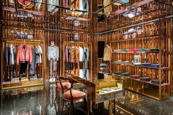 El nuevo espacio de Dolce &amp; Gabbana en Mónaco