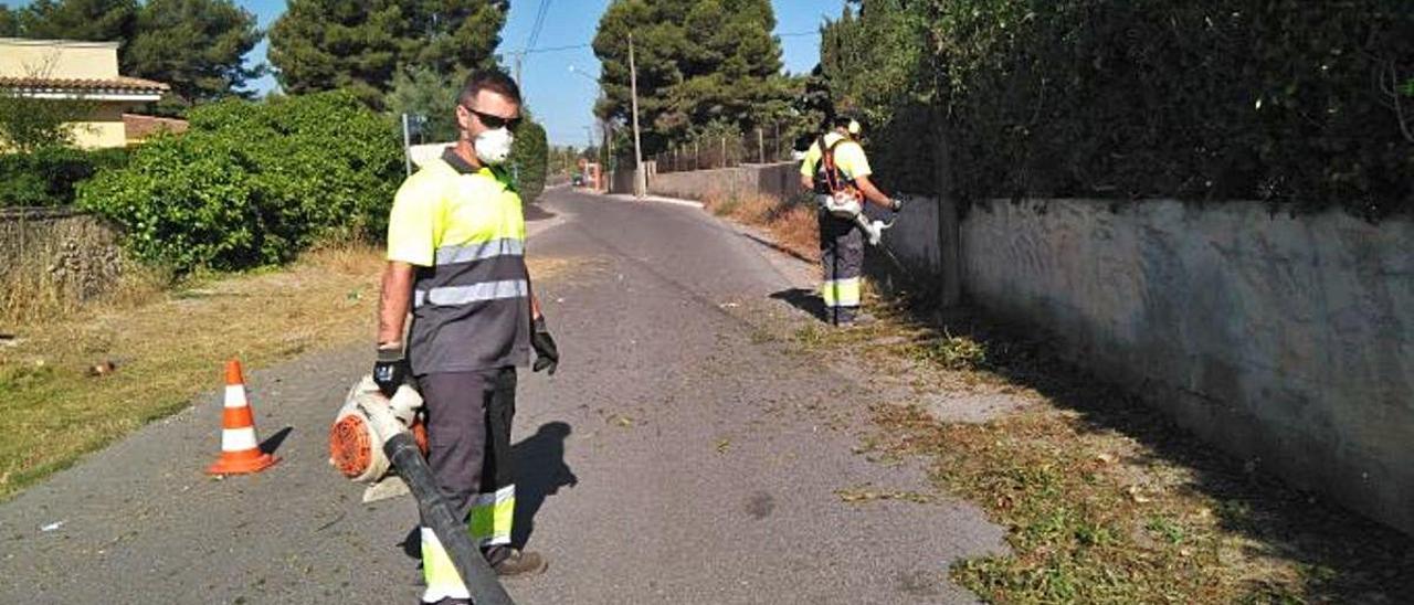 El vestuario de verano llegará otra vez a San Vicente... en otoño