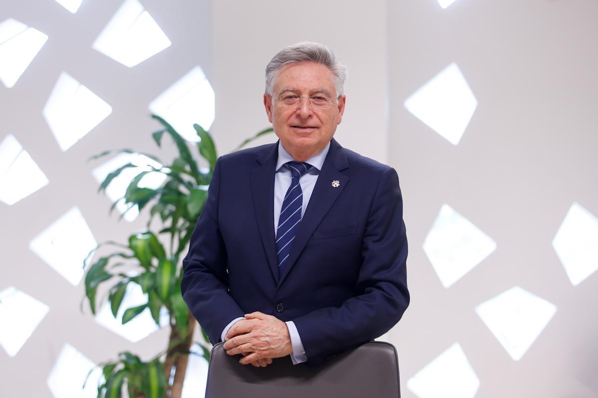 «La justicia interesa poco al poder político, interesa que se atasque»