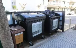L’Escala comença la renovació de tots els contenidors de residus