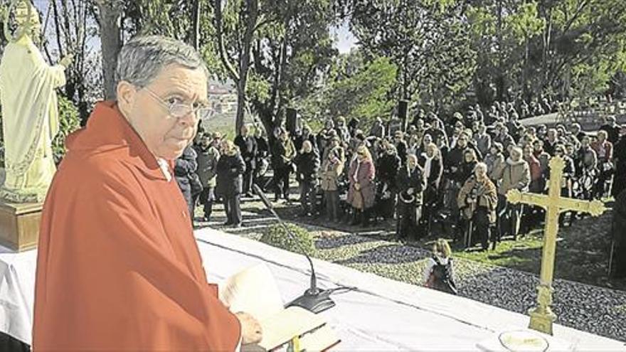 Día de roscas de anís y patatera en Cáceres