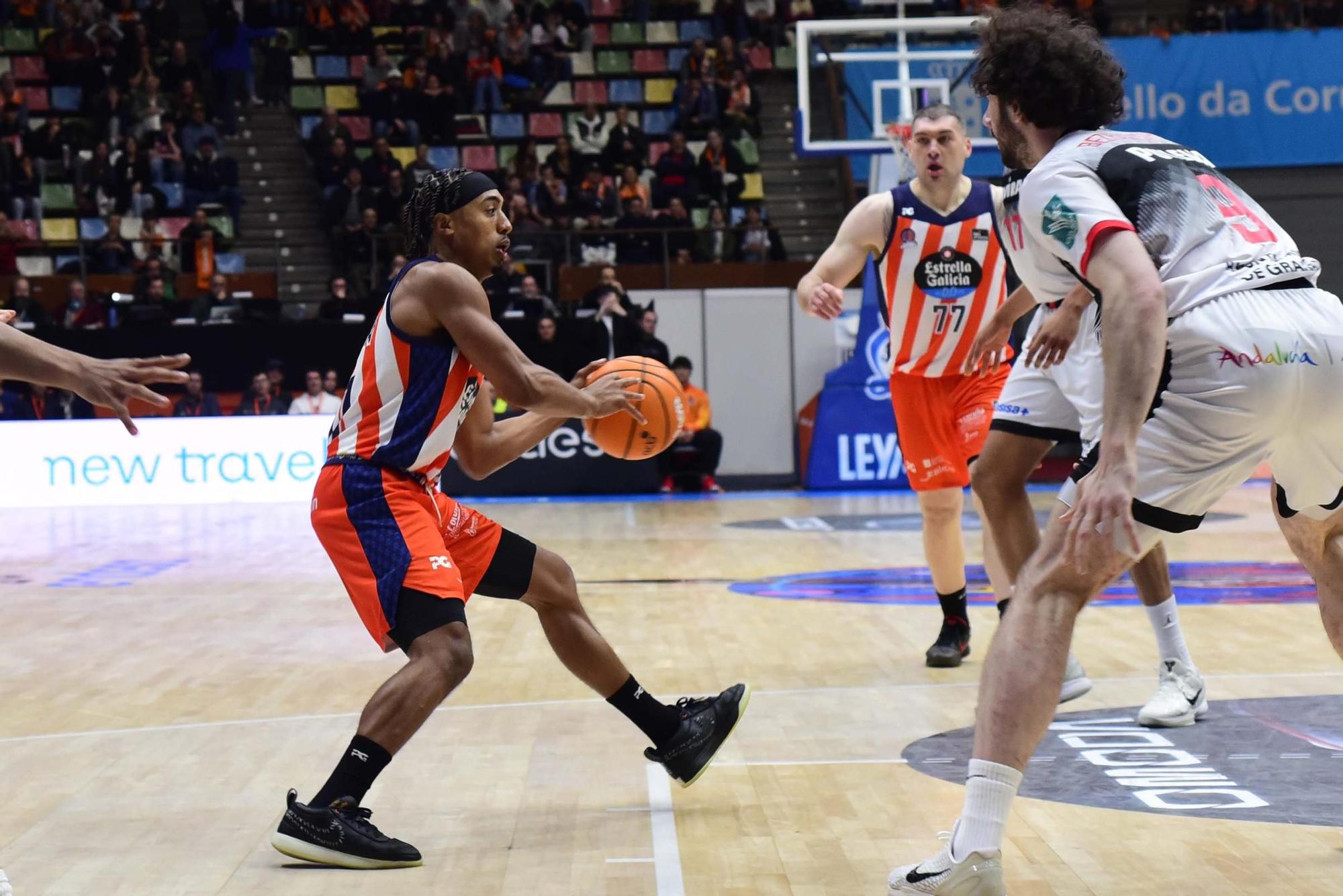 Leyma 93 - 89 Granada