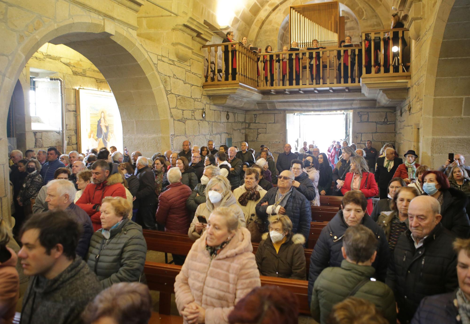 Lalín celebra la romería de O Corpiño Pequeno