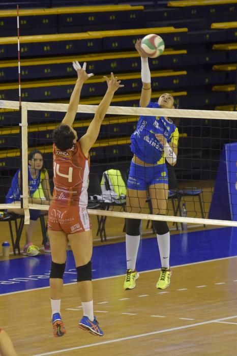 Voleibol femenino IBSA - Avarca Menorca