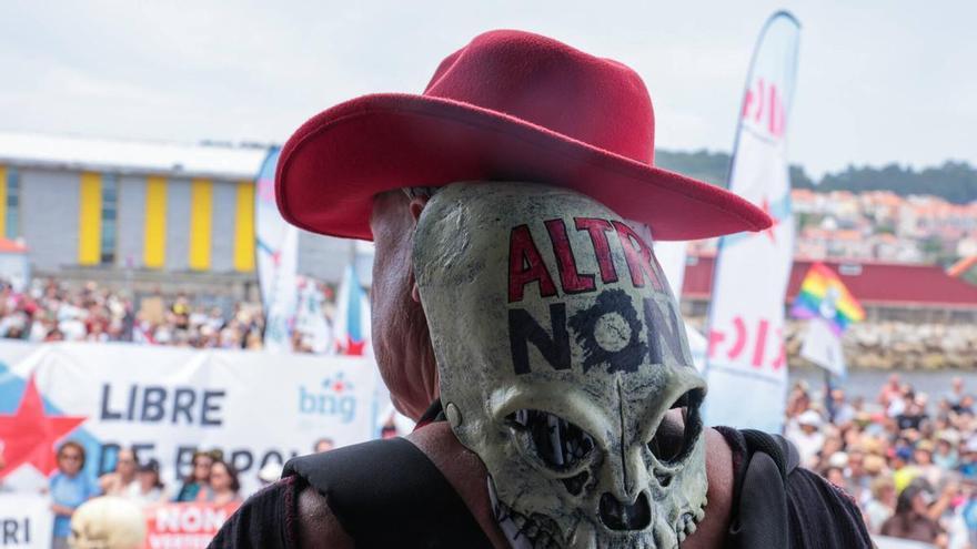 Adega rebate a Altri y sus compromisos ambientales con la UE