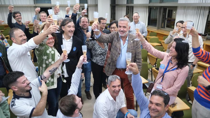 Lluis Serra gana las elecciones a rector de la Universidad de Las Palmas de Gran Canaria (ULPGC)