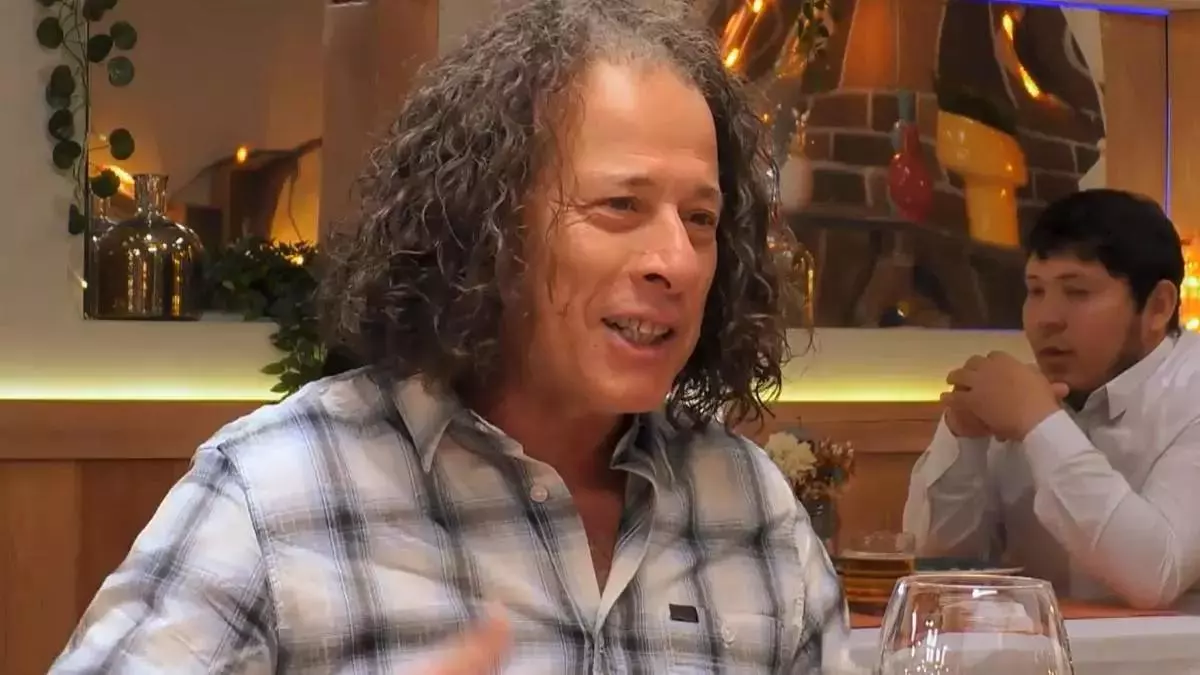 La alocada concepción del amor de un soltero de 'First Dates': "Quererse como hermanos y tener sexo como estrellas porno"