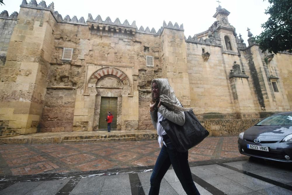 LA AEMET AVISA DE LLUVIAS LOCALMENTE FUERTES EN ...