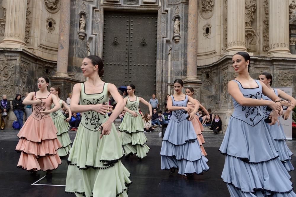 Día de la Danza en Murcia