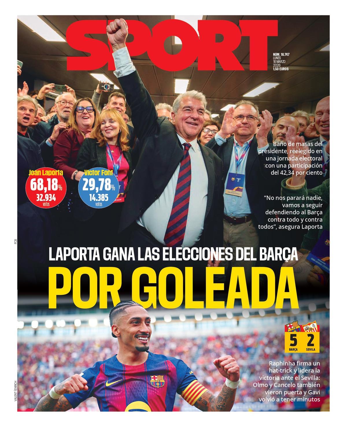PORTADA SPORT