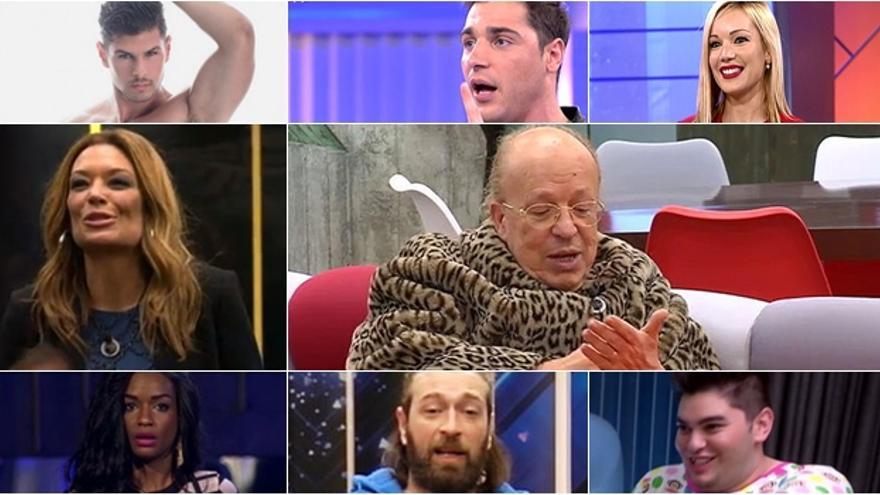 Los sueldos de &#039;Gran Hermano VIP&#039;