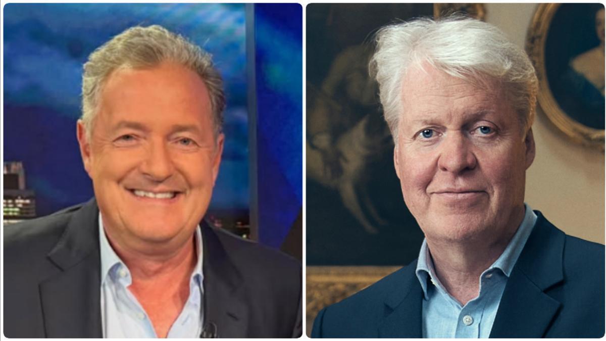 LADY DI | El periodista Piers Morgan anuncia que demandará al hermano de Diana y a la editorial de su libro por un pasaje «falso y difamatorio»