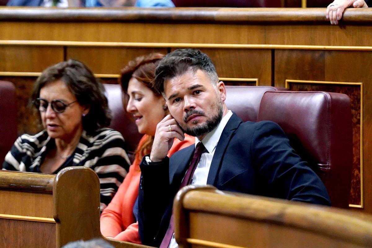 El Congreso acoge el primer debate sobre el estado de la nación en siete años