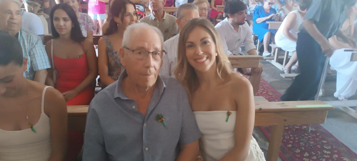 GALERÍA | Entrañable homenaje de Abelón a sus mayores