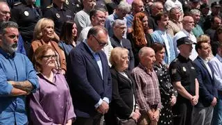 El hermano del capitán de la Guardia Civil malagueño fallecido en Huelva: "Están desprotegidos"