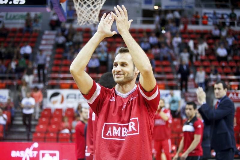 Fotogalería del CAI Zaragoza-Gipuzkoa Basket