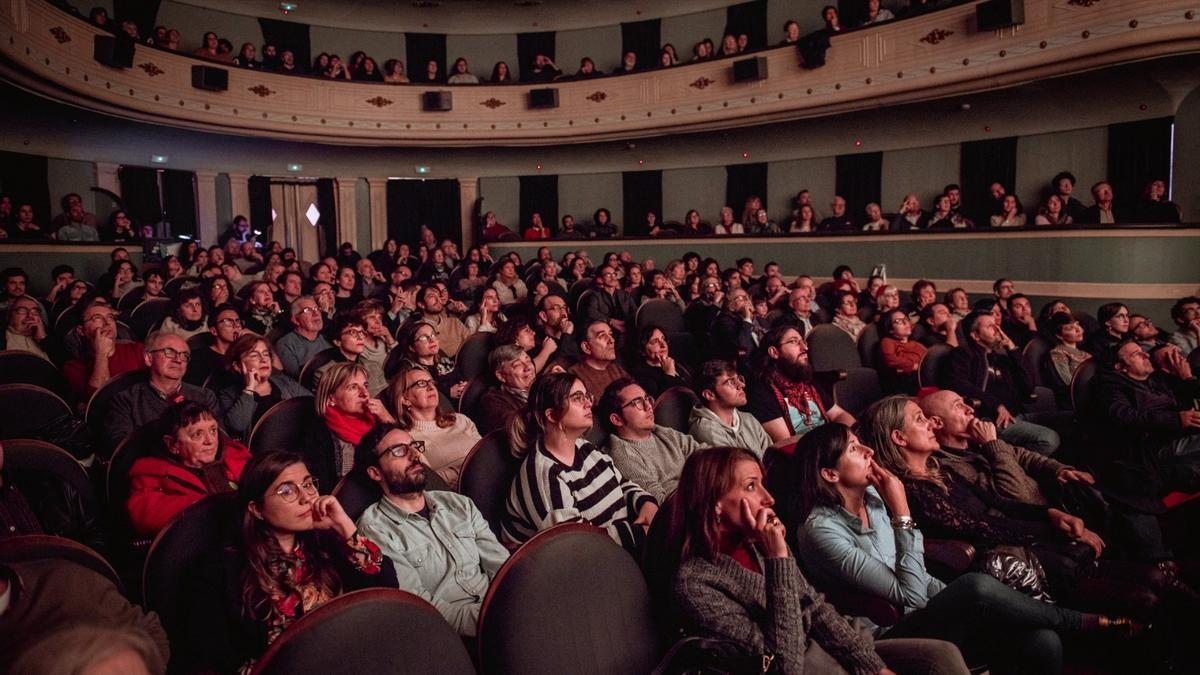 Cineuropa 2023: cando e onde comprar entradas e abonos para o festival de cinema