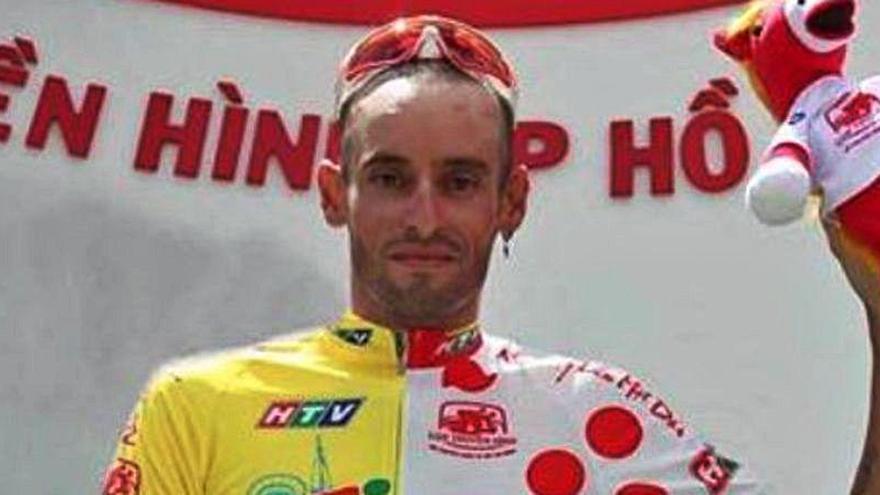 Un ciclista español gana la primera Vuelta por etapas tras el coronavirus